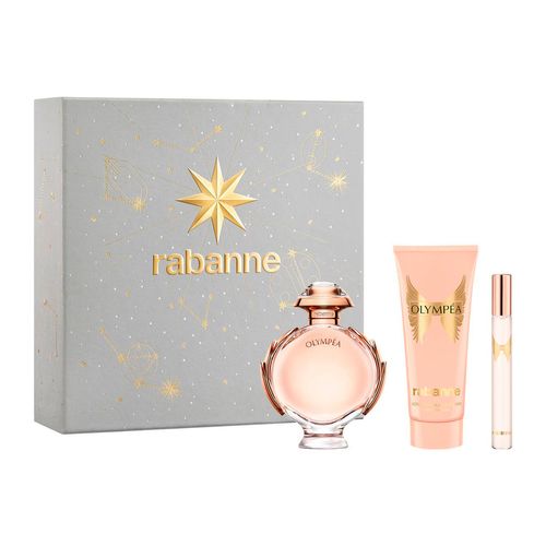 Estuche Paco Rabanne olympea para dama EDP 65223520