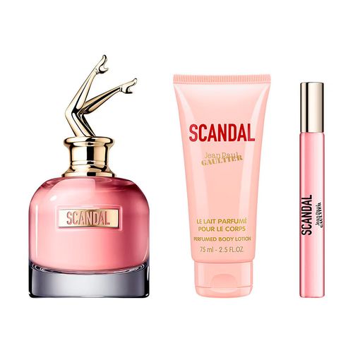 Estuche Jean Paul Gaultier scandal para dama EDP 65225154