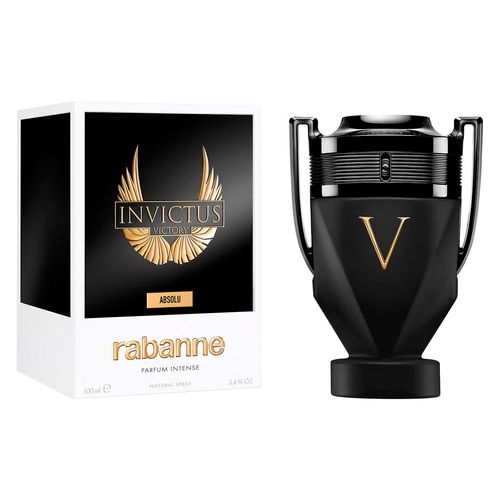 Perfume Paco Rabanne invictus victory absolu parfum para caballero EDP 65215210