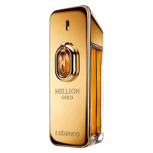 Perfume Paco Rabanne million gold elixir parfum para caballero EDP 65215777
