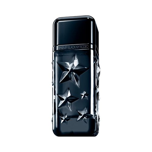 Perfume Carolina Herrera 212 vip black ny rodeo para caballero EDP 65218345