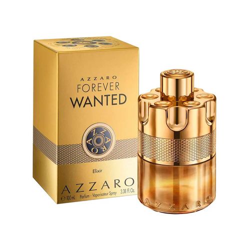 Perfume Azzaro forever wanted elixir para caballero EDP 1E7L106800