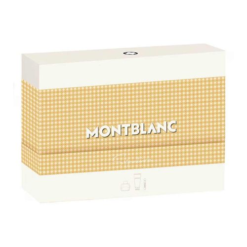 Estuche Montblanc signature para dama EDP 1C7R018C16
