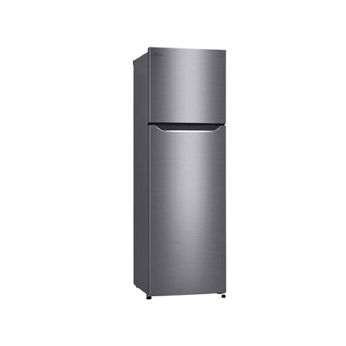 Refrigerador automático LG 11 pies silver gt35bp