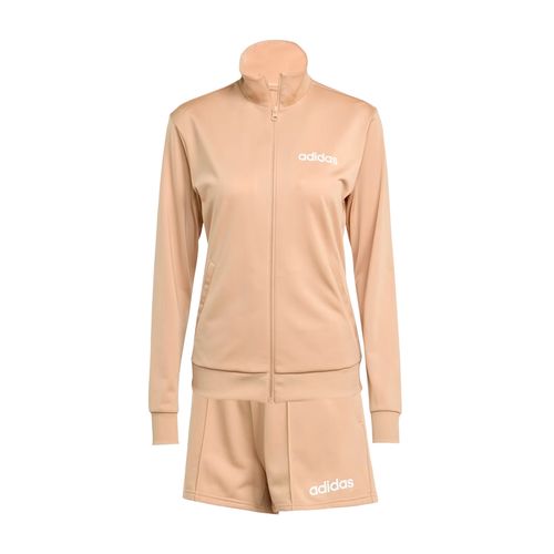 Conjunto deportivo Adidas beige para dama JX0504