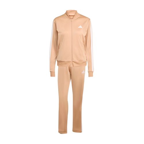 Conjunto deportivo Adidas beige para dama JX0507