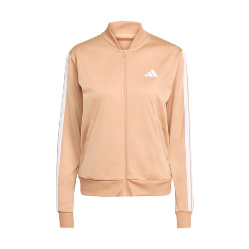 Conjunto deportivo Adidas beige para dama JX0507