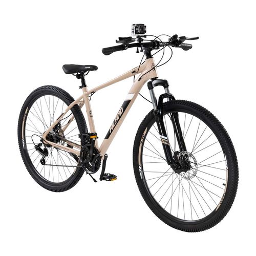 Bicicleta Hiland café de montaña  21v ocean