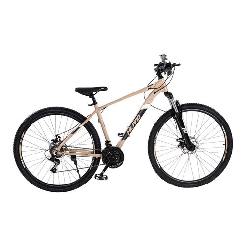 Bicicleta Hiland café de montaña  21v ocean