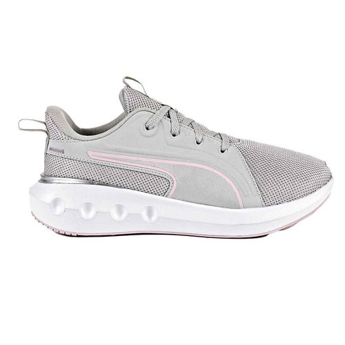 Tenis Puma gris para dama 310154 14