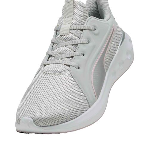 Tenis Puma gris para dama 310154 14