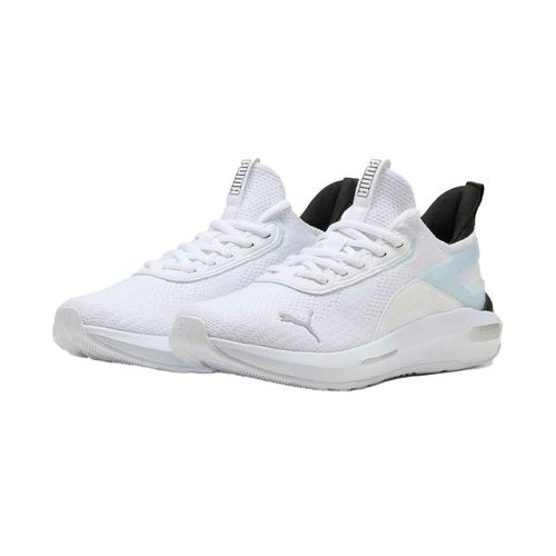 Tenis Puma blanco para caballero 311726 02