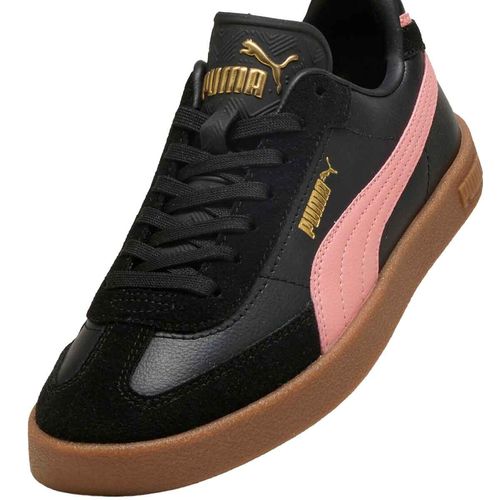 Tenis casual Puma negro para dama 397447 25