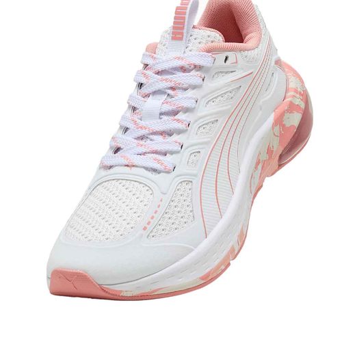 Tenis Puma blanco para dama 311479 01