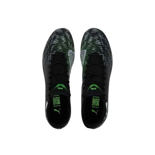 Tenis Puma negro para caballero 108378 02