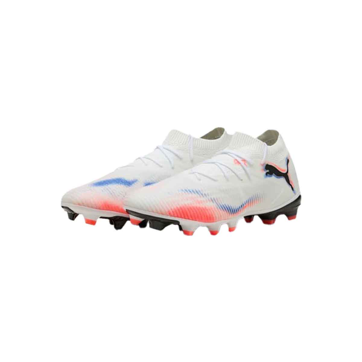 PUMA サッカーシューズ ホワイト/ブラック PARA MEXICO Zapato de fútbol Puma blanco para caballero 108593 01 - La Marina