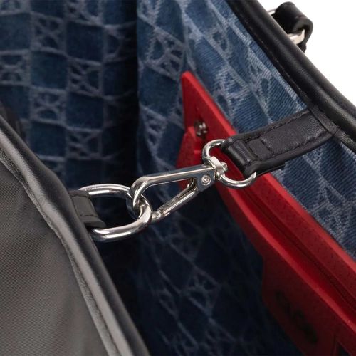 Bolso portafolio Cloe para dama negro r2blco25802ne