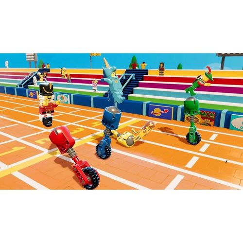 Videojuego para Nintendo Switch lego party multicolor 82767