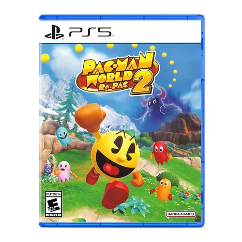 Videojuego Sony pac-man world 2 re-pac Playstation 5 multicolor 50086