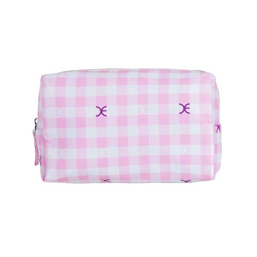 Cosmetiquera mediana Cloe para dama rosa 4cscv25178ros