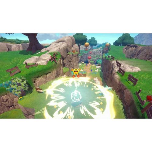 Videojuego Nintendo pac-man world 2 re-pac multicolor 51007