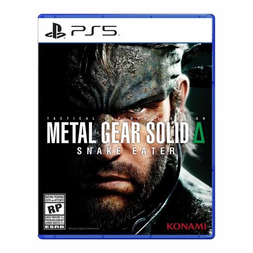 Videojuego Sony metal gear solid Playstation 5 multicolor 203605