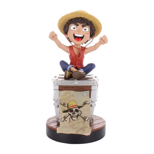 Soporte para control Cable Guys luffy netflix multicolor 33719