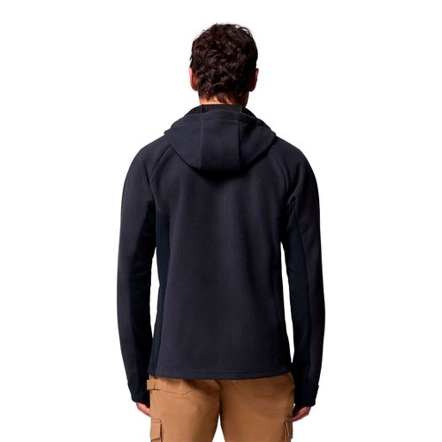 Chamarra deportiva Columbia negro para caballero 2136891010