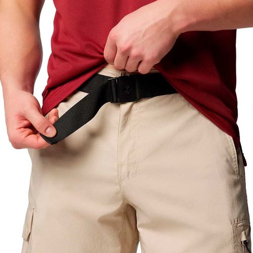 Short deportivo Columbia beige para caballero 2030741271