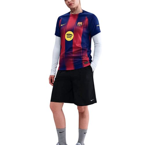 Jersey club Barcelona Nike multicolor para dama HJ5095456