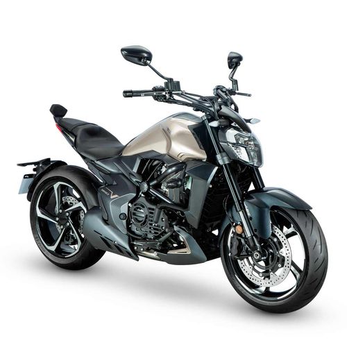 Motocicleta street Zontes oro v1-350 CC 2025