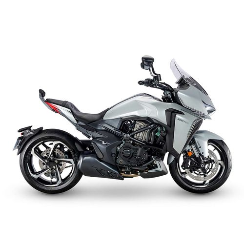 Motocicleta street Zontes plata vx-350 CC 2025