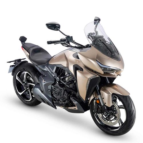 Motocicleta street Zontes oro vx-350 CC 2025
