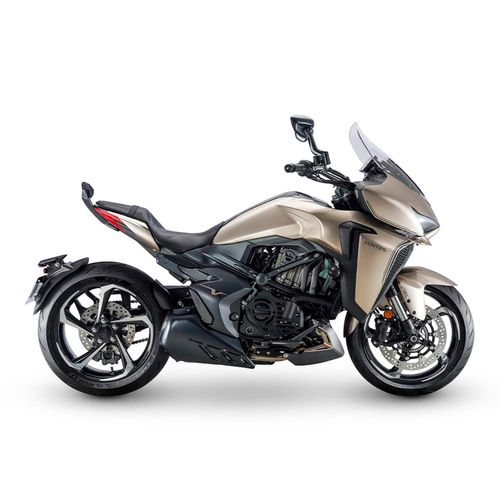 Motocicleta street Zontes oro vx-350 CC 2025