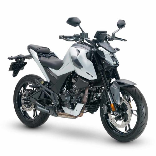 Motocicleta street Zontes plata u-200 CC 2025