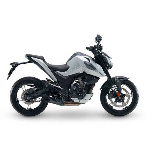 Motocicleta street Zontes plata u-200 CC 2025