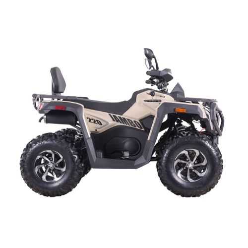 Cuatrimoto automática BDS arena jambo 220 CC 2026