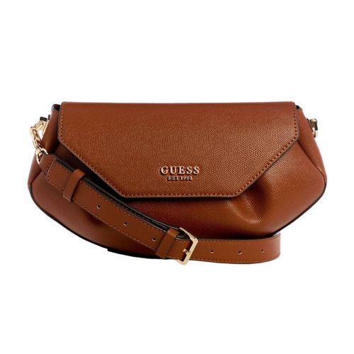 Bolso crossbody Guess para dama café bg789820-cog