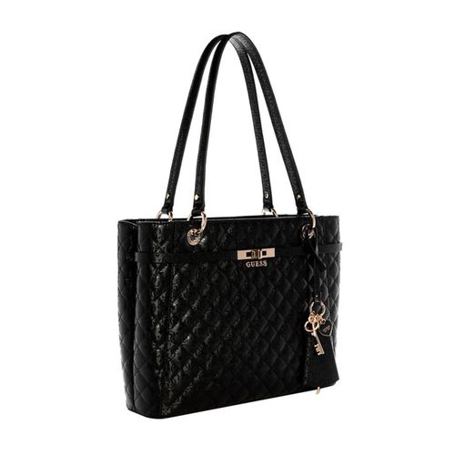 Bolso tote bag Guess para dama negro gg815725-bla