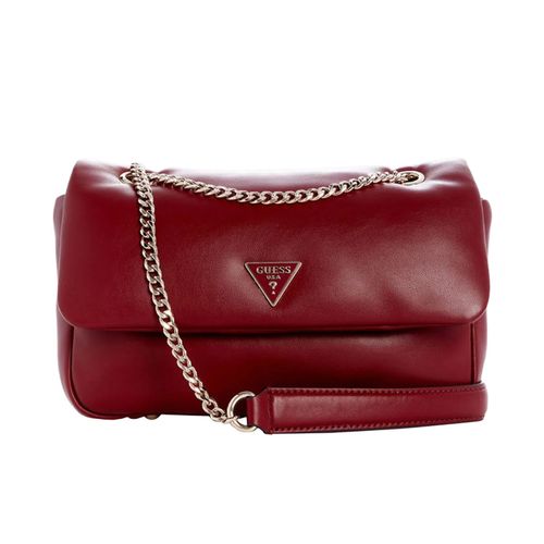 Bolso crossbody Guess para dama rojo ng753420-red