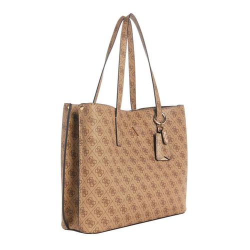 Bolso tote bag Guess para dama café sg697423-ltl