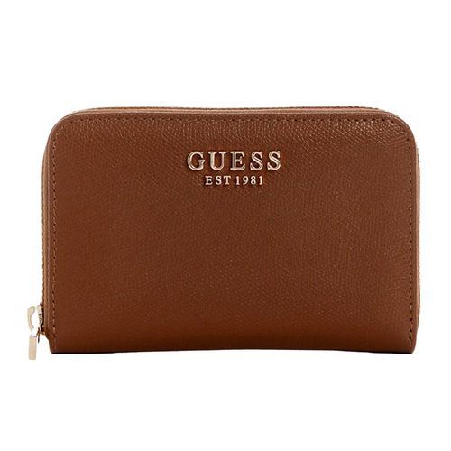 Cartera casual Guess para dama café bg7898140-cog