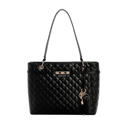 Bolso tote bag Guess para dama negro gg815725-bla