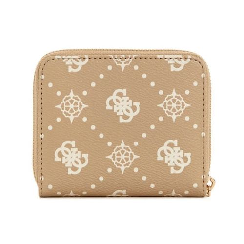 Cartera casual Guess para dama beige gp9890137-bsg