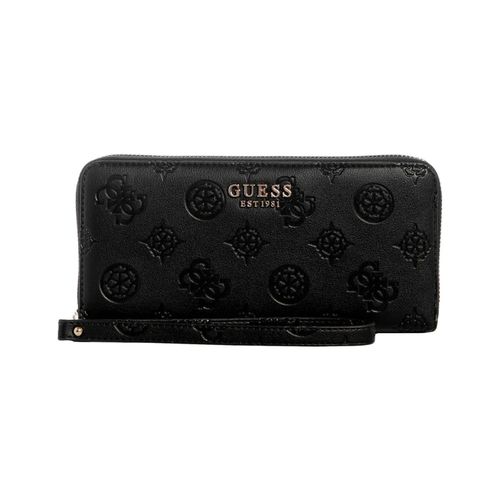 Cartera casual Guess para dama negro pd7459146-blo