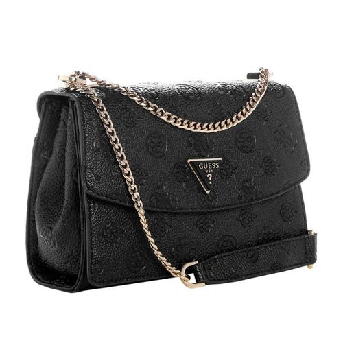 Bolso crossbody Guess para dama negro l pd988821-blo