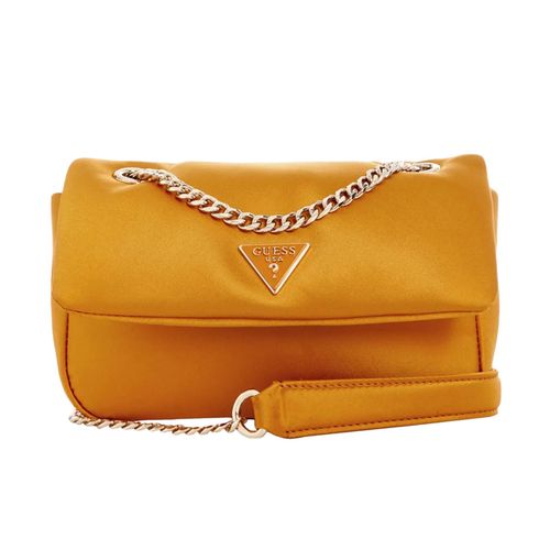 Bolso crossbody Guess para dama amarillo se753478-amb