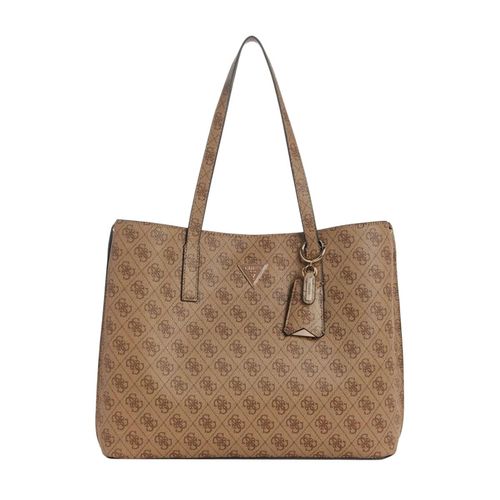 Bolso tote bag Guess para dama café sg697423-ltl
