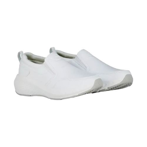 Zapato de servicio Charly blanco para dama 1059972001