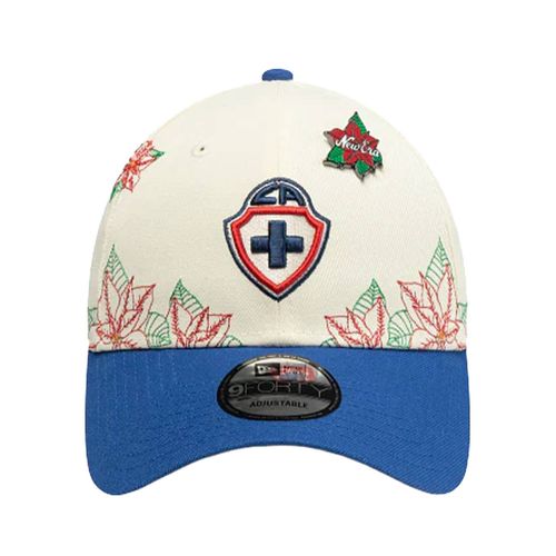 Gorra New Era cruz azul 60594274